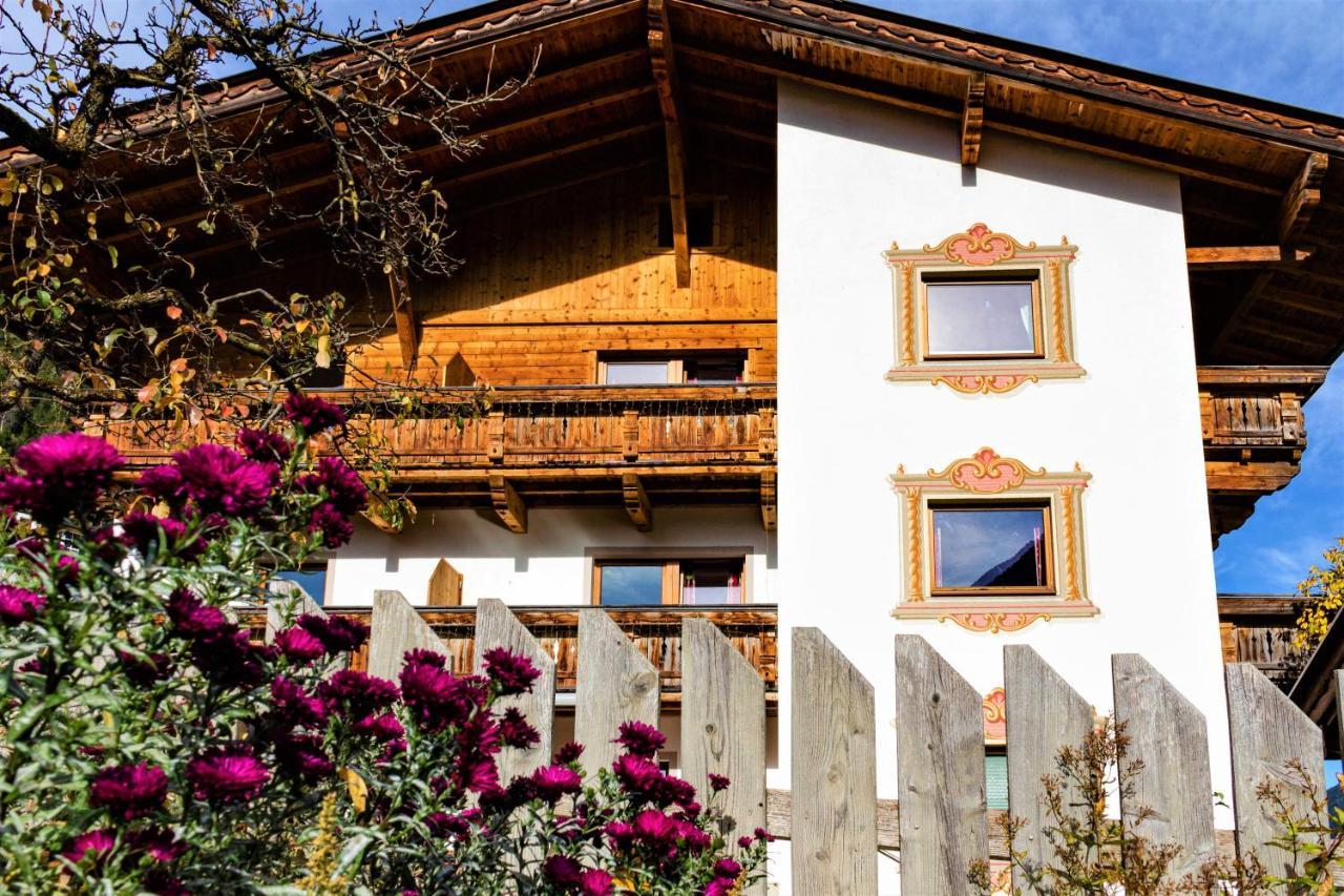 Pension Schneider Нойштифт-им-Штубайталь Экстерьер фото