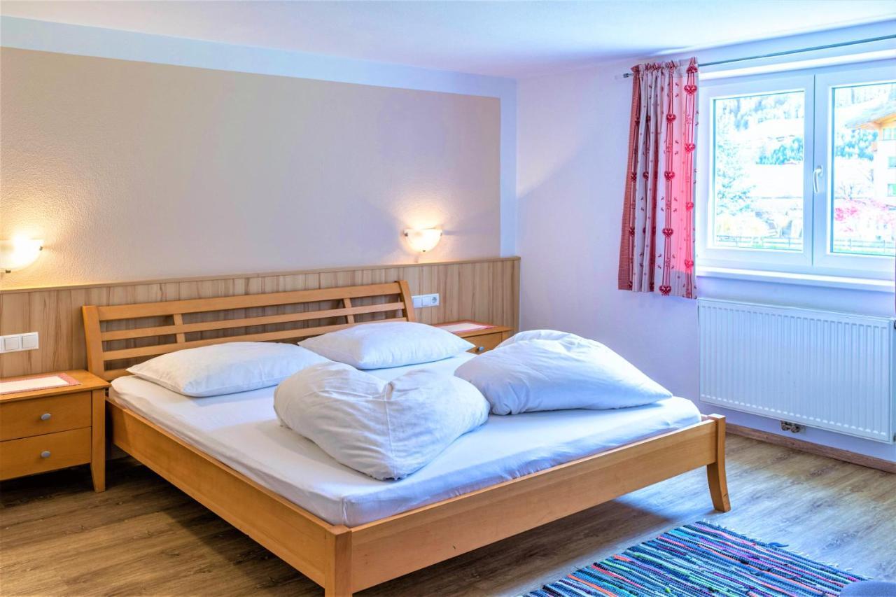 Pension Schneider Нойштифт-им-Штубайталь Экстерьер фото