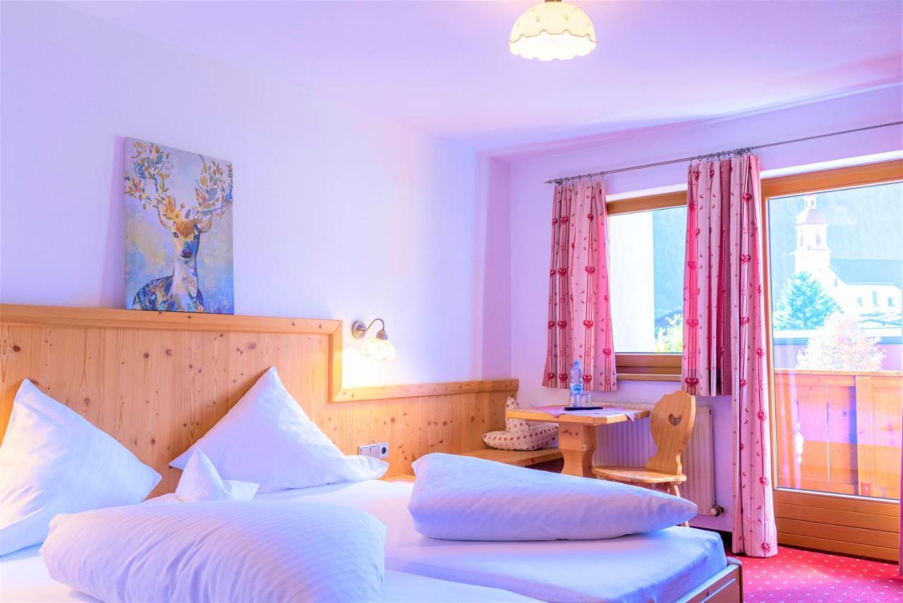Pension Schneider Нойштифт-им-Штубайталь Экстерьер фото