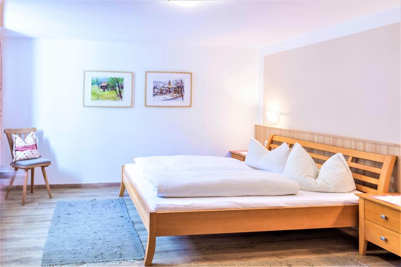 Pension Schneider Нойштифт-им-Штубайталь Экстерьер фото