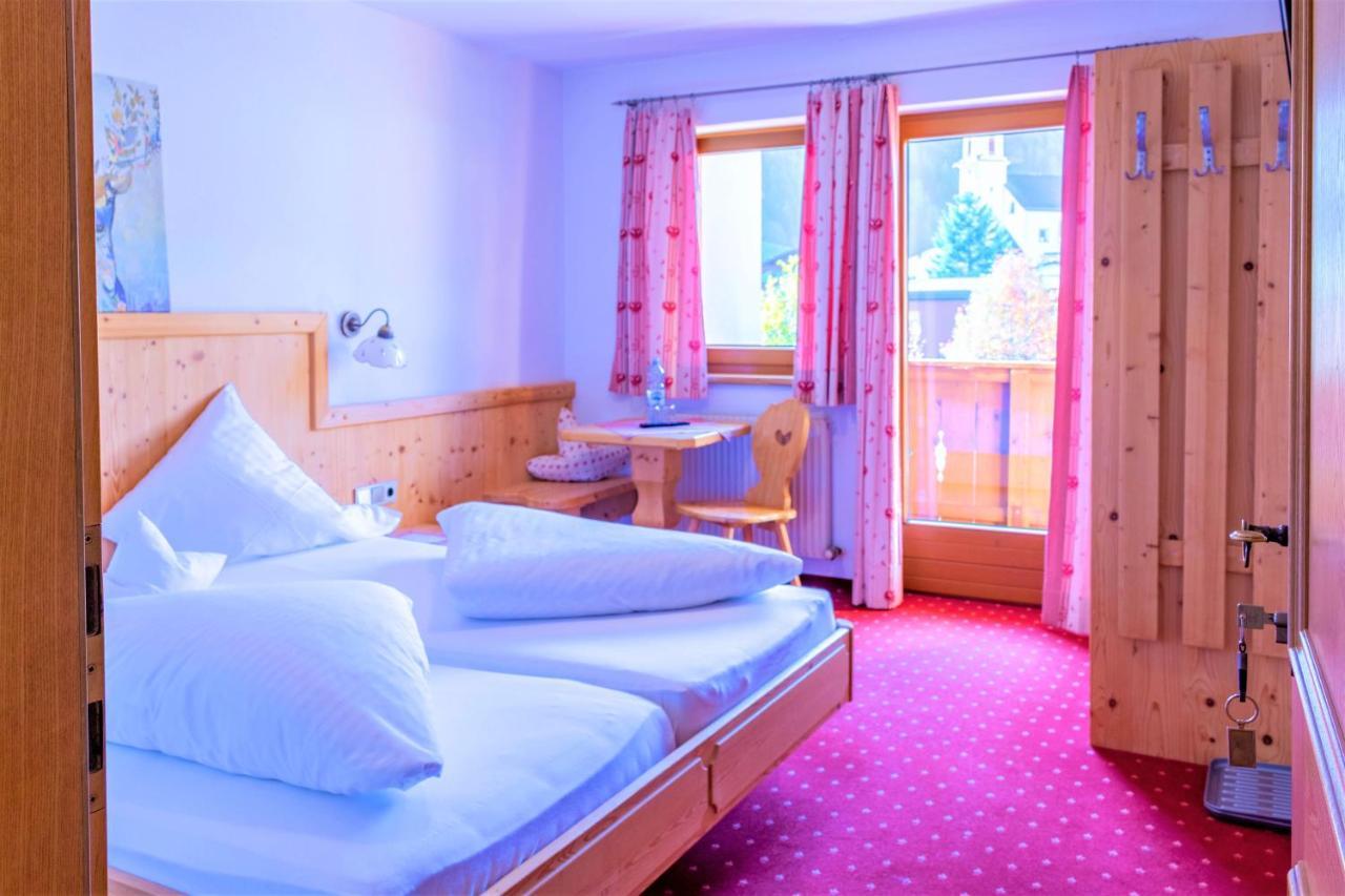 Pension Schneider Нойштифт-им-Штубайталь Экстерьер фото