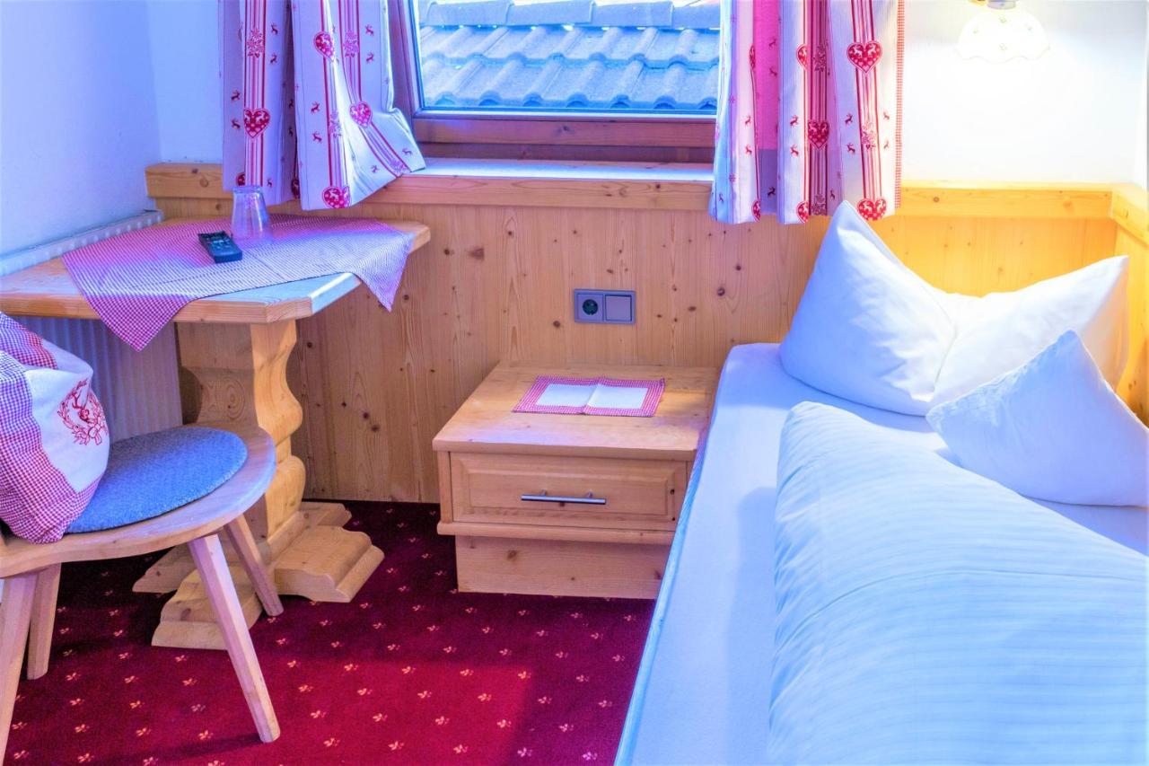 Pension Schneider Нойштифт-им-Штубайталь Экстерьер фото