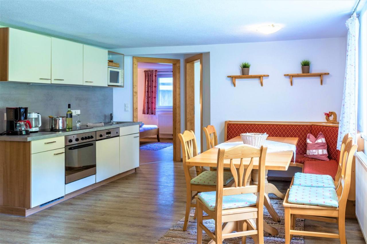 Pension Schneider Нойштифт-им-Штубайталь Экстерьер фото