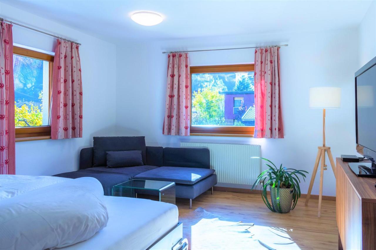 Pension Schneider Нойштифт-им-Штубайталь Экстерьер фото