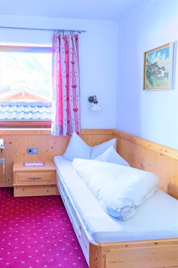 Pension Schneider Нойштифт-им-Штубайталь Экстерьер фото